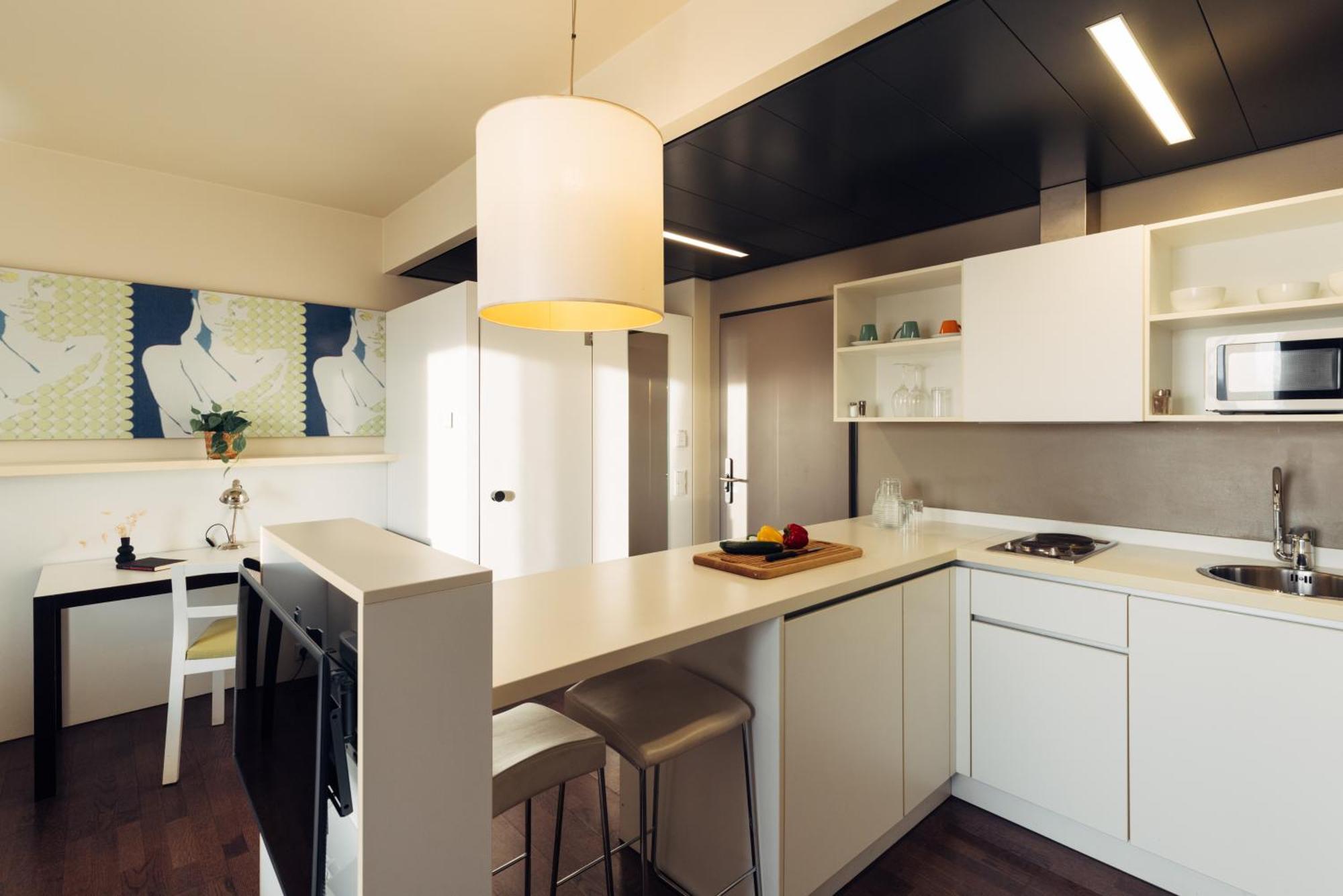Hotel Harry's Hart Bei & 4*
