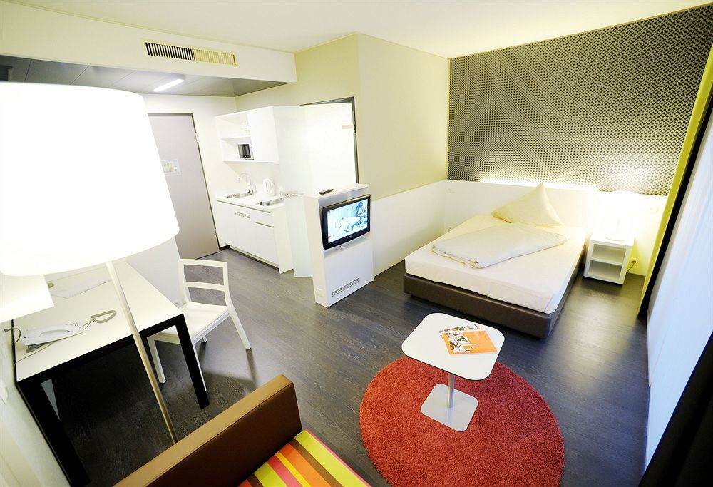 Hotel Harry's Hart Bei &