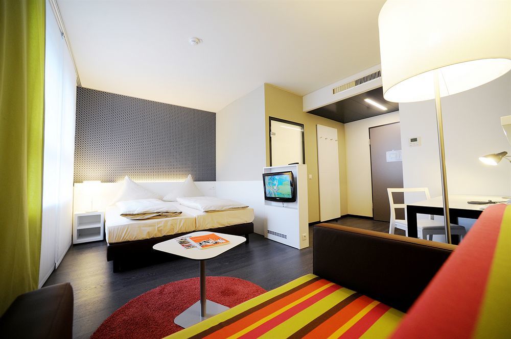 Hotel Harry's Hart Bei & 4*
