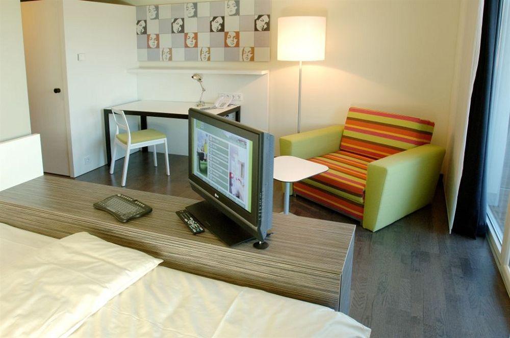 Harry's Hart Bei & Hotel Graz