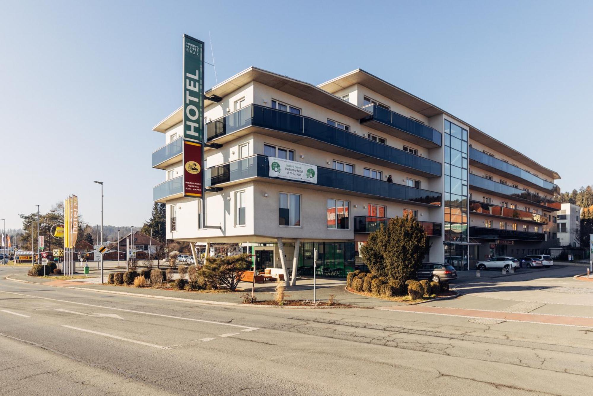 Hotel Harry's Hart Bei & Graz