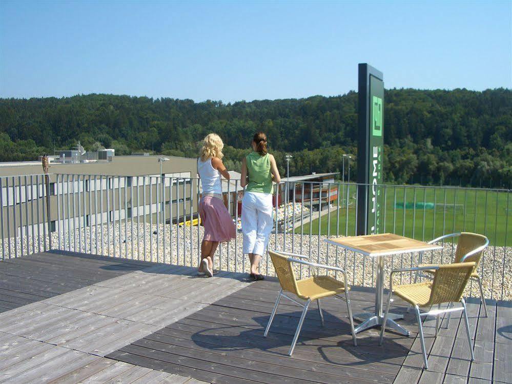 Hotel Harry's Hart Bei & 4*